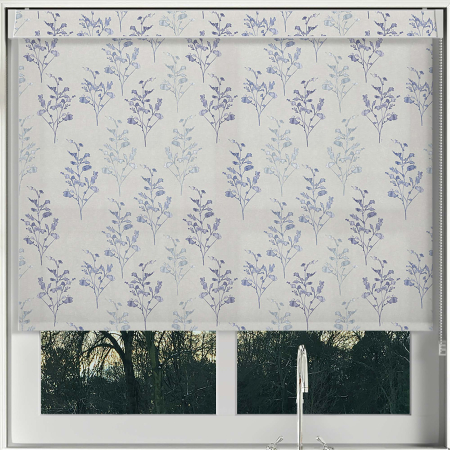 Acme Indigo No Drill Blinds Frame