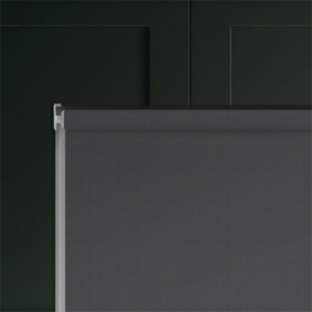 Bedtime Midnight Grey Roller Blinds Product Detail