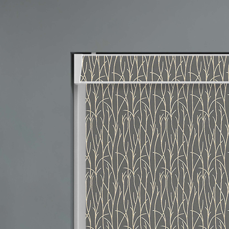 Cia Iron Pelmet Roller Blinds Product Detail