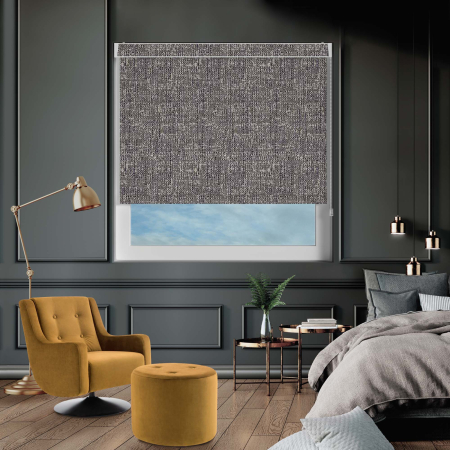 Cove Seagrass Pelmet Roller Blinds