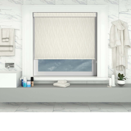 Divine Intimate Pelmet Roller Blinds