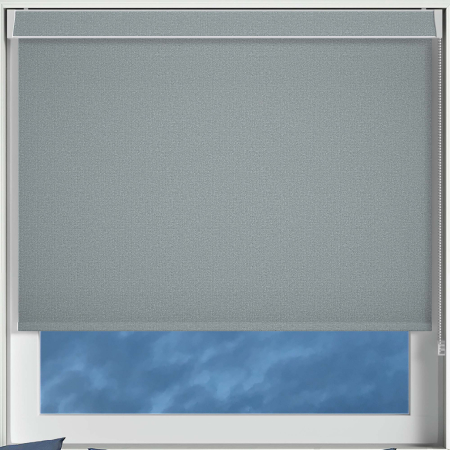 Eden Denim No Drill Blinds Frame