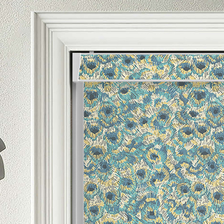 Exotic Parade Pelmet Roller Blinds Product Detail