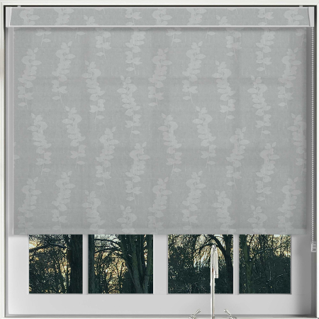 Flora Whisper No Drill Blinds Frame