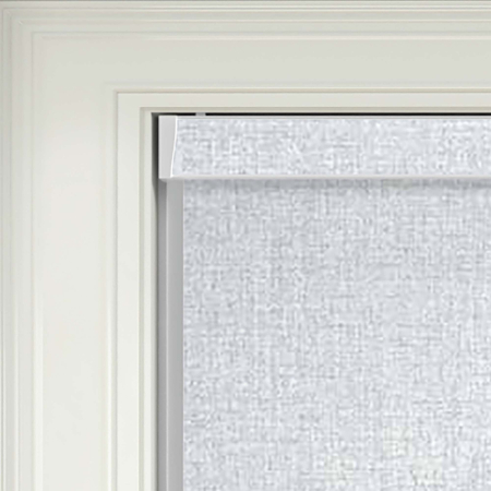 Glee Duck Egg Electric No Drill Roller Blinds Product Detail