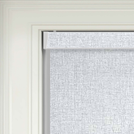 Glee Duck Egg Electric Pelmet Roller Blinds Product Detail