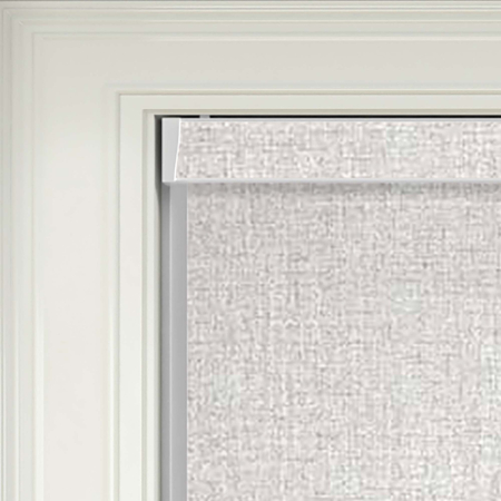 Glee Grey Pelmet Roller Blinds Product Detail