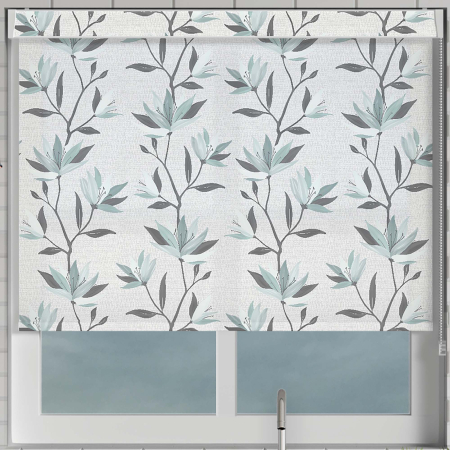 Lilium Skye No Drill Blinds Frame