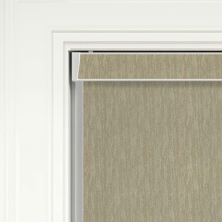 Lumi Champagne Pelmet Roller Blinds Product Detail