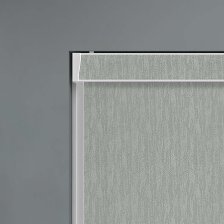 Lumi Steel Electric Pelmet Roller Blinds Product Detail