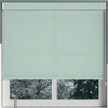 Luxe Spring Pelmet Roller Blinds Frame