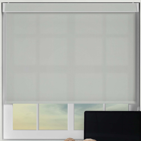 Madre Iron Electric No Drill Roller Blinds Frame