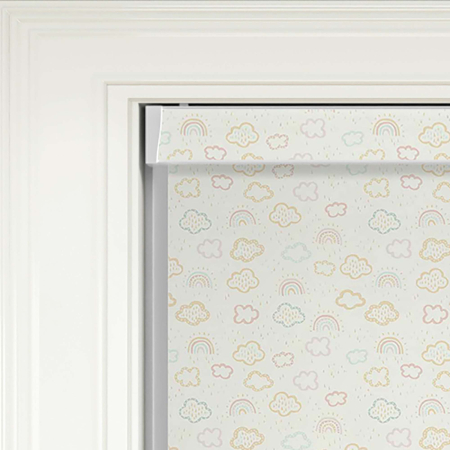 Magical Skies Pastel Pelmet Roller Blinds Product Detail