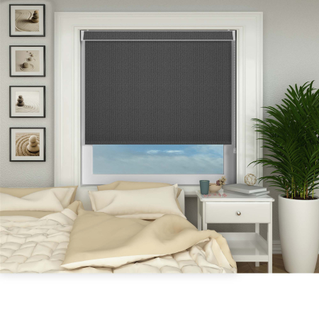 Montana Graphite No Drill Blinds