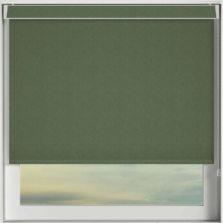 Otto Green Pelmet Roller Blinds Frame