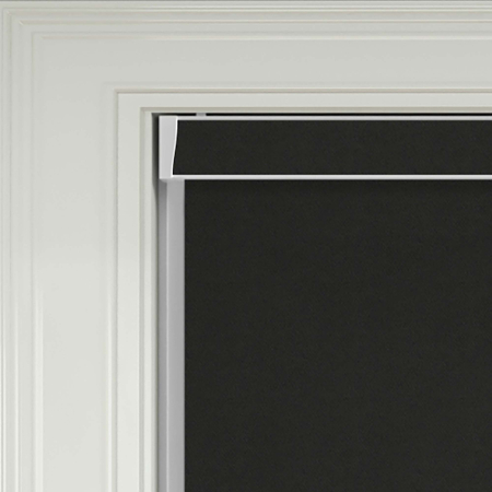 Otto Slate Pelmet Roller Blinds Product Detail