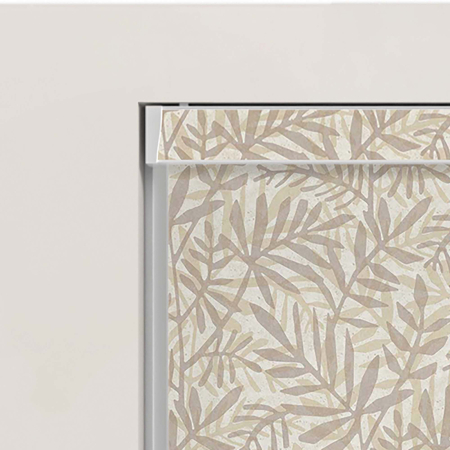 Rio Wheat Pelmet Roller Blinds Product Detail