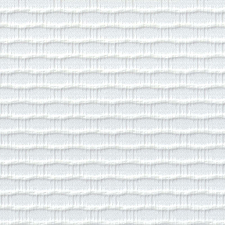 Twill Snowdrop Electric No Drill Roller Blinds Scan