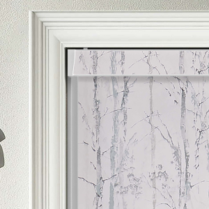 Aspen Silver No Drill Blinds Product Detail