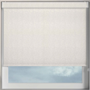 Ava Cream Pelmet Roller Blinds Frame