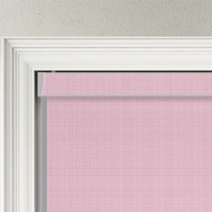 Bedtime Blossom Pink Electric No Drill Roller Blinds Product Detail