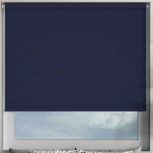 Mimosa Grey Electric Roller Blinds Frame