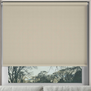 Night Sky Blue Electric Roller Blinds Frame