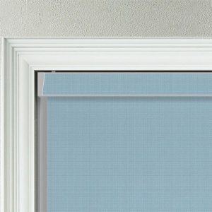 Bedtime Sky Blue Electric No Drill Roller Blinds Product Detail