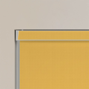 Bedtime Sunshine Yellow Electric No Drill Roller Blinds Product Detail