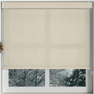 Bess Cream Pelmet Roller Blinds Frame