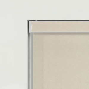 Bess Cream Pelmet Roller Blinds Product Detail