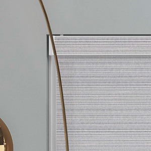 Cane Quartz Pelmet Roller Blinds Product Detail