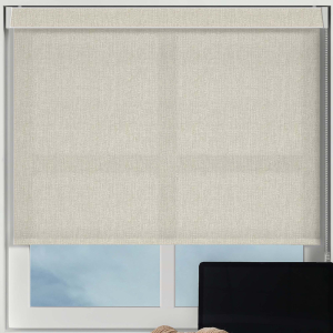 Demi Beige Pelmet Roller Blinds Frame