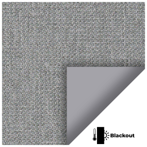 Eden Shadow Grey No Drill Blinds Scan