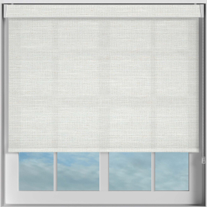 Entwine Ecru Electric No Drill Roller Blinds Frame