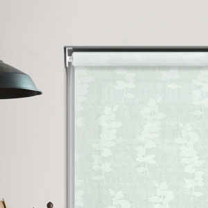 Flora Cloud Electric Roller Blinds Product Detail