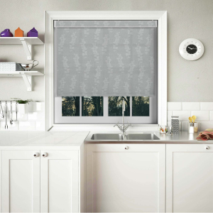 Flora Whisper Electric Pelmet Roller Blinds