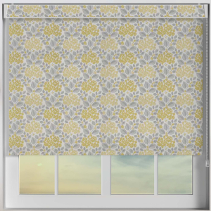 Flowerbed Primrose Electric No Drill Roller Blinds Frame