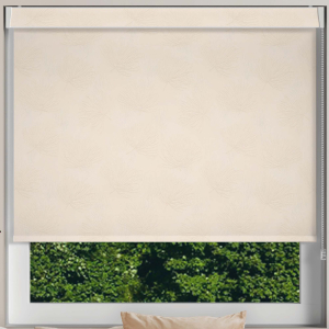 Ginseng Magnolia No Drill Blinds Frame