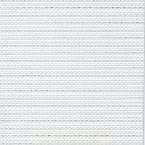 Glitter Stripe Silver Electric No Drill Roller Blinds Scan