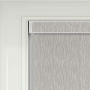 Hollow Beige Pelmet Roller Blinds Product Detail