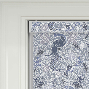 In To The Deep Electric Pelmet Roller Blinds Product Detail