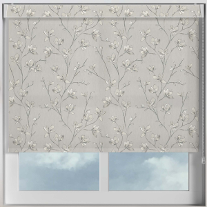 Iris Cloud Pelmet Roller Blinds Frame