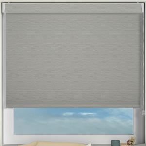 Ivey Grey Pelmet Roller Blinds Frame