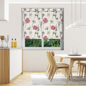 Jen Cerise No Drill Blinds