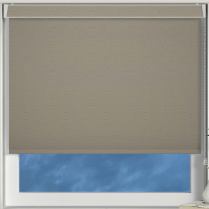 Jordan Alava Electric No Drill Roller Blinds Frame