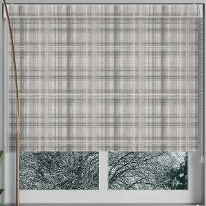 Latti Steel Pelmet Roller Blinds Frame