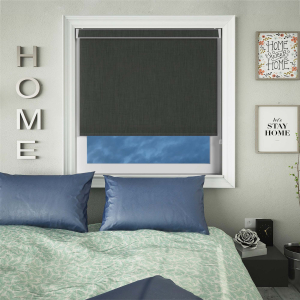 Lilliani Charcoal No Drill Blinds