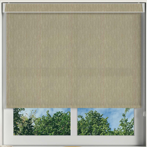 Lumi Champagne Pelmet Roller Blinds Frame