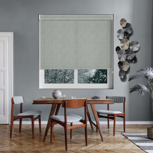 Lumi Steel Pelmet Roller Blinds